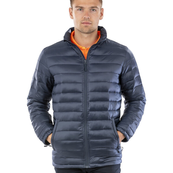 Ice bird padded jacket Thumbnail