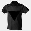 Short sleeve stretch polo Thumbnail